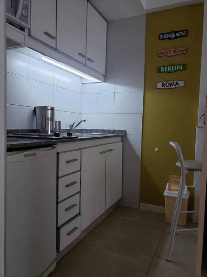 דירות בואנוס איירס Montmatre Appartaments מראה חיצוני תמונה