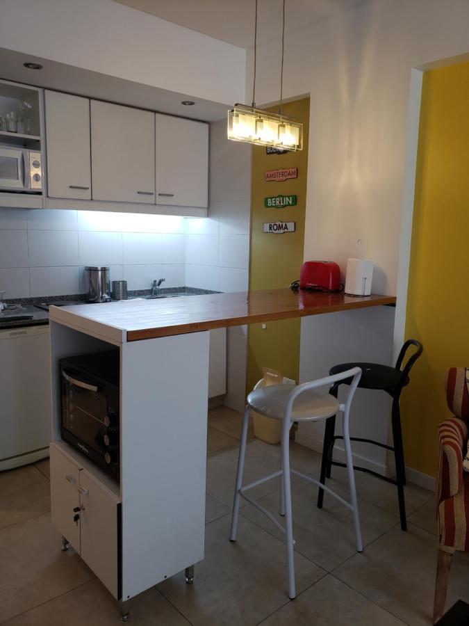 דירות בואנוס איירס Montmatre Appartaments מראה חיצוני תמונה